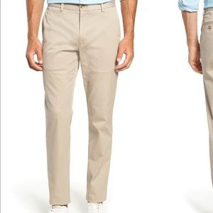 Men’s Vineyard vines Slim fit breaker pant khaki